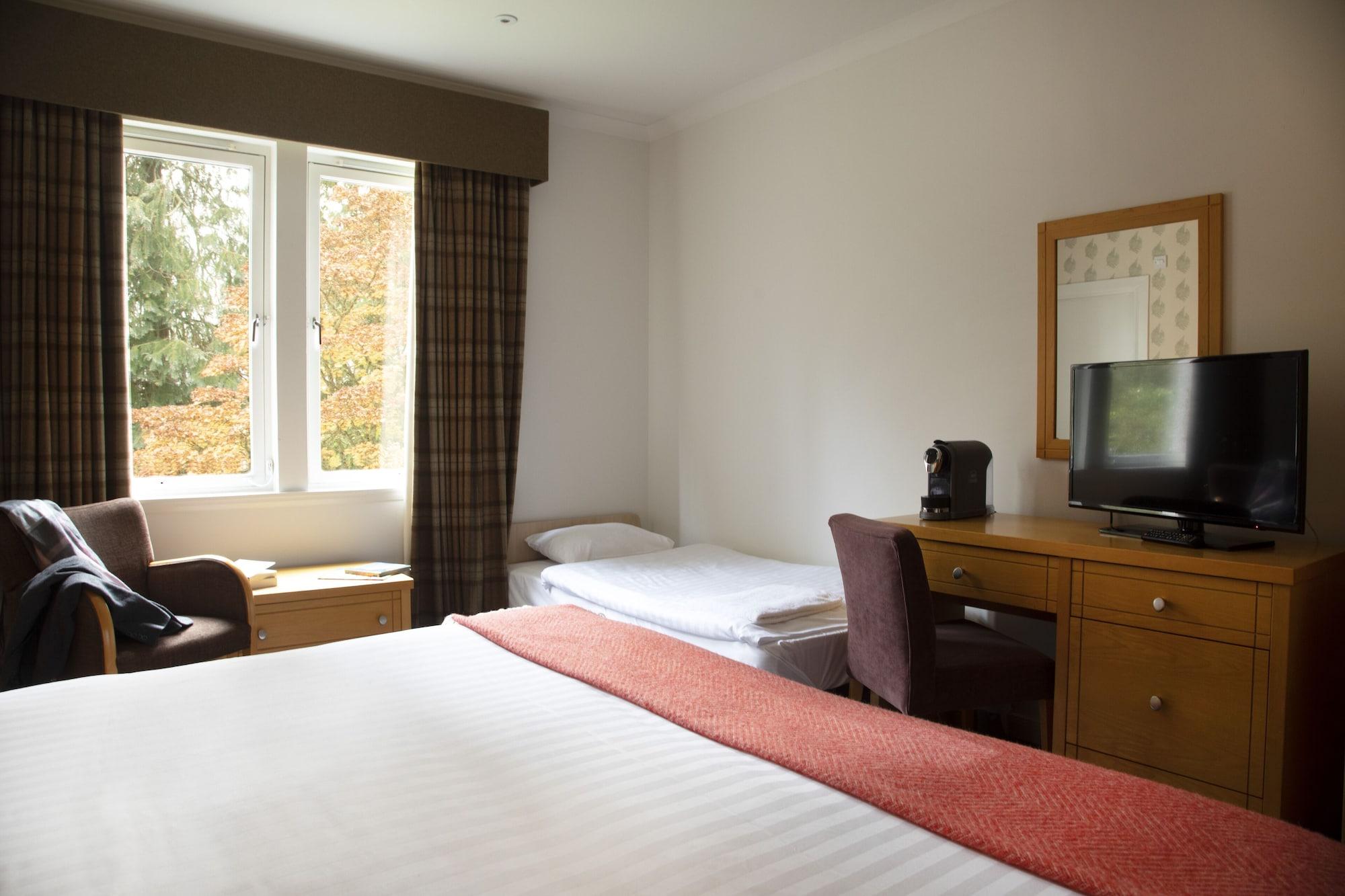 The Murray Park Hotel Crieff Exterior photo