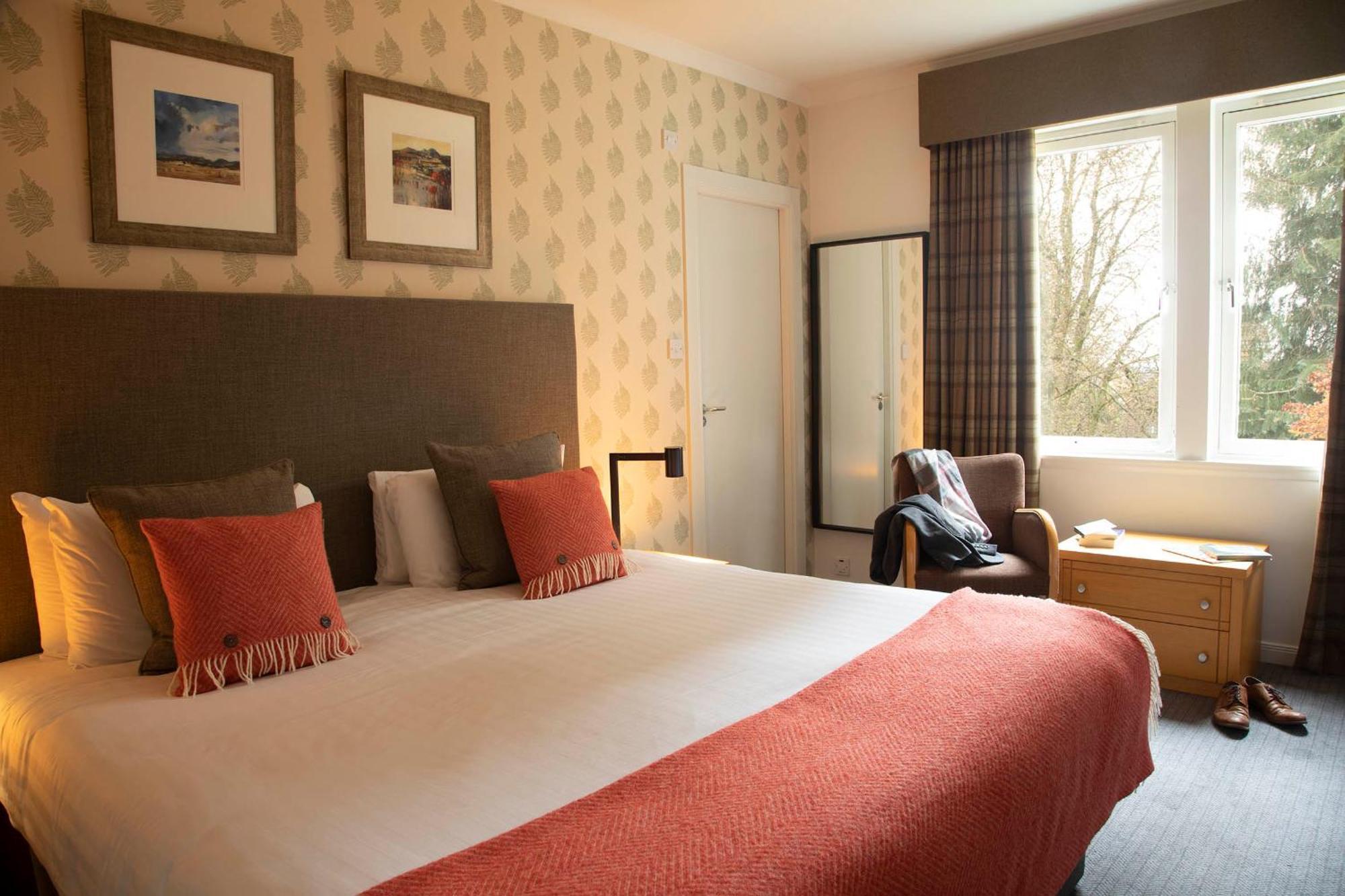The Murray Park Hotel Crieff Exterior photo